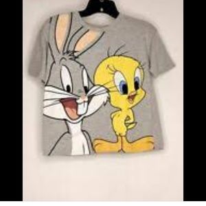 Warner Bro. Looney Tunes Bugs and Tweety T-shirt